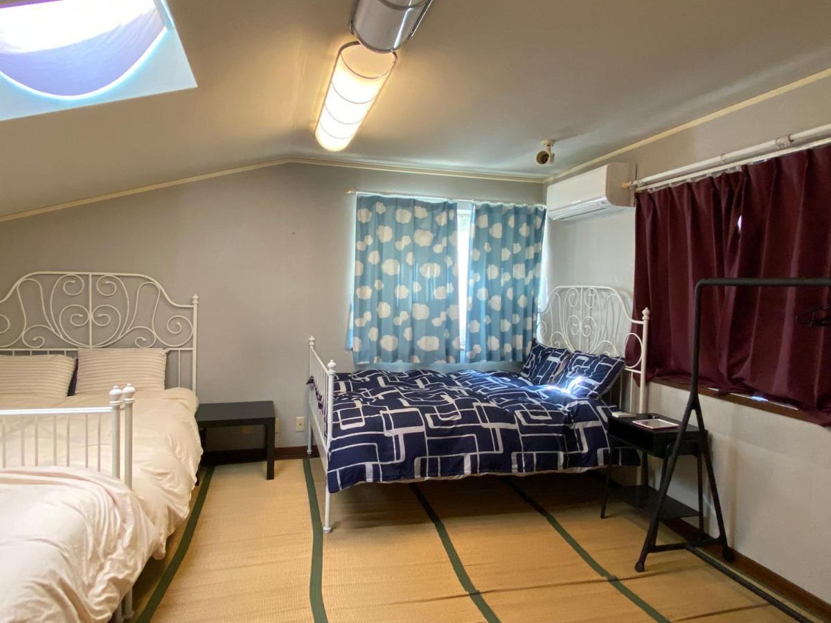 大阪～金閣 Guest house *