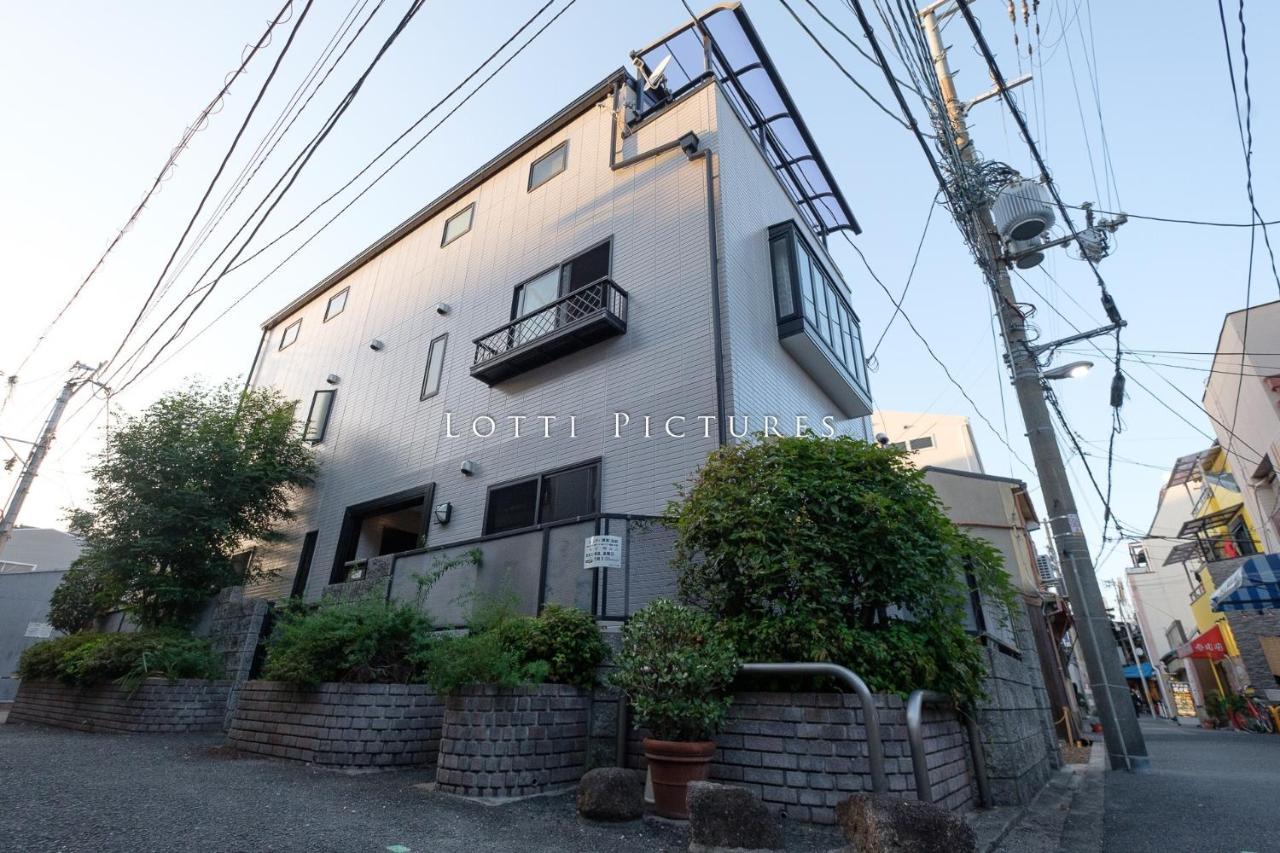 大阪～金閣 Guest house Osaka