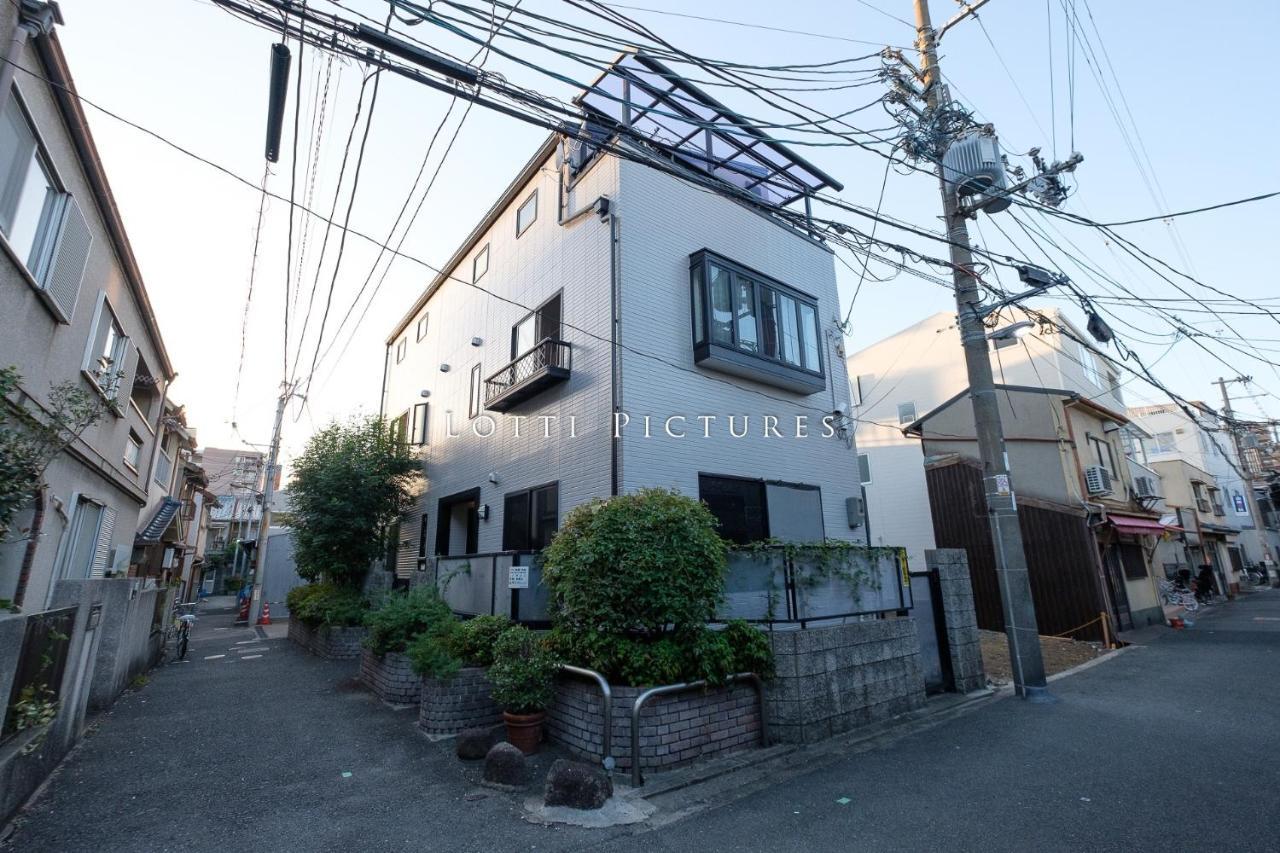 大阪～金閣 Guest house Osaka