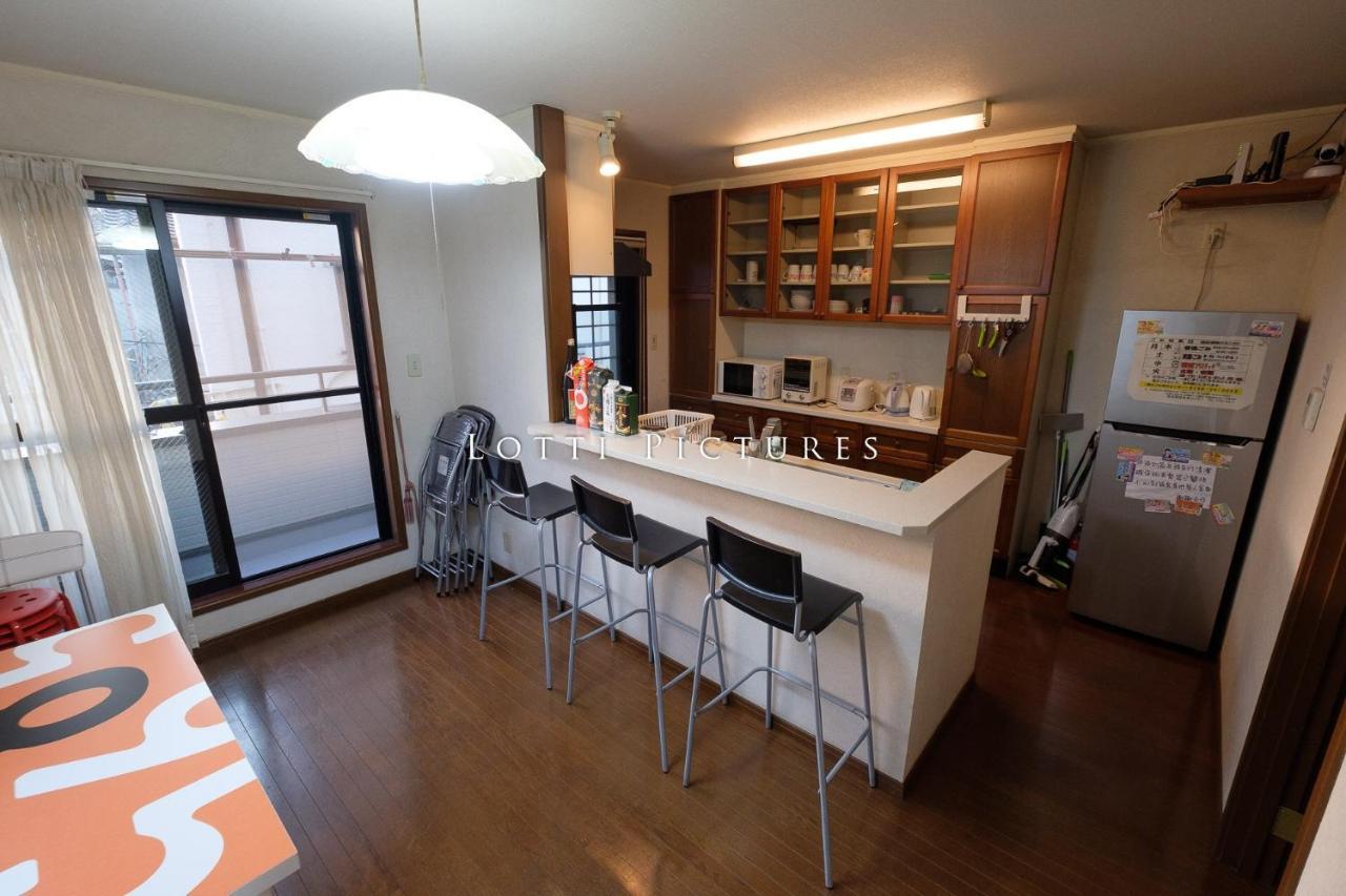 Guest house 大阪～金閣 *