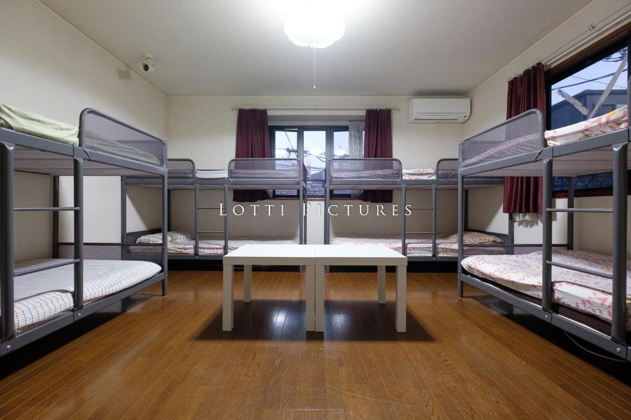 Guest house 大阪～金閣 *