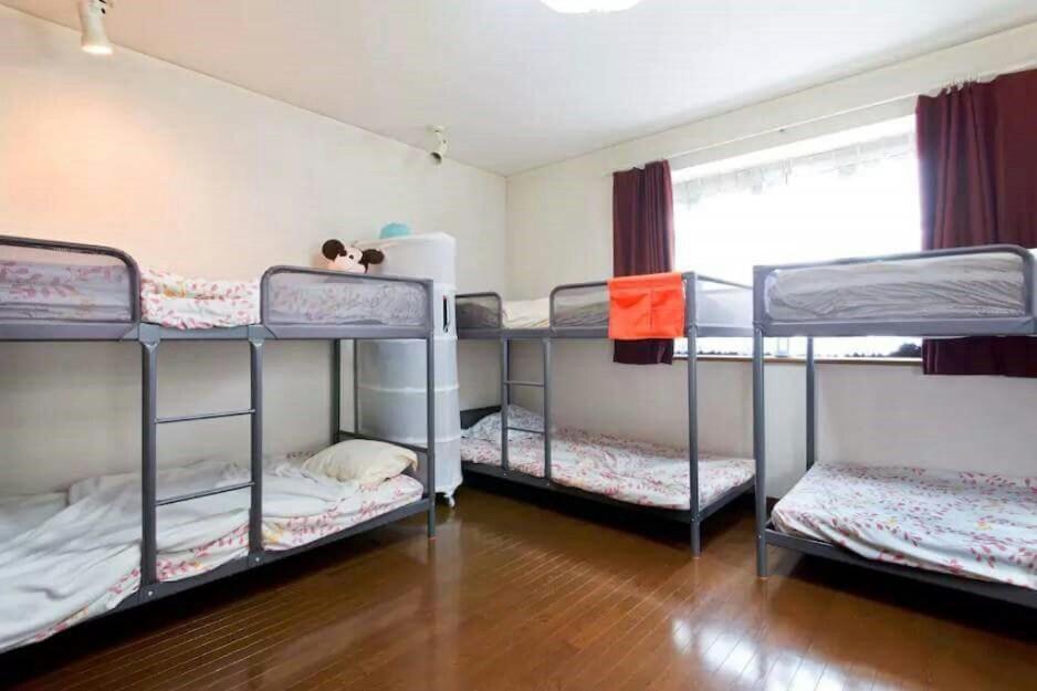 Guest house 大阪～金閣